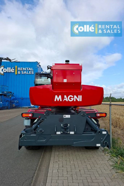 MAGNI RTH 6.26 | 2025 - Telehandler: gambar 5 MAGNI RTH 6.26 | 2025 - Telehandler: gambar 5