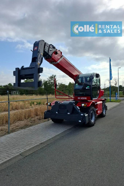 MAGNI RTH 6.26 | 2025 - Telehandler: gambar 2 MAGNI RTH 6.26 | 2025 - Telehandler: gambar 2