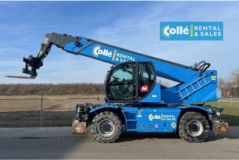 MAGNI RTH 6.30 | 2021 - Telehandler: gambar 3 MAGNI RTH 6.30 | 2021 - Telehandler: gambar 3