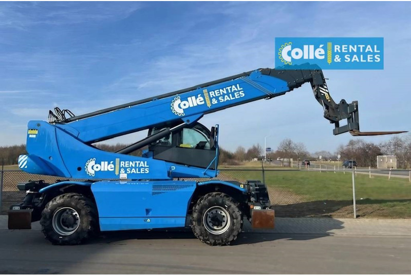 MAGNI RTH 6.30 | 2021 - Telehandler: gambar 4 MAGNI RTH 6.30 | 2021 - Telehandler: gambar 4