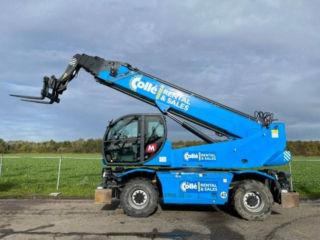 MAGNI RTH 6.35 SH | 2017 - Telehandler: gambar 4 MAGNI RTH 6.35 SH | 2017 - Telehandler: gambar 4