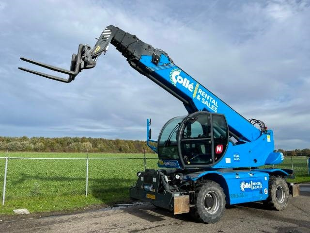 MAGNI RTH 6.35 SH | 2017 - Telehandler: gambar 2 MAGNI RTH 6.35 SH | 2017 - Telehandler: gambar 2
