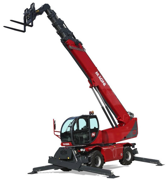 MAGNI RTH 6.46 SH | 2024 - Telehandler: gambar 1 MAGNI RTH 6.46 SH | 2024 - Telehandler: gambar 1