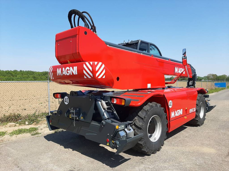 Telehandler MAGNI RTH 7.26: gambar 9
