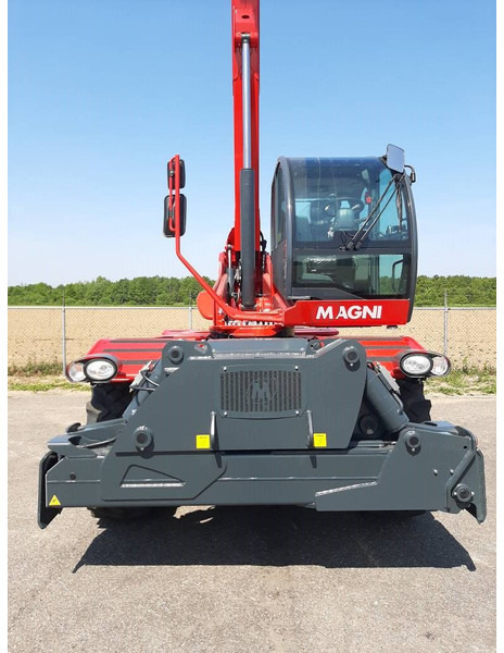 Telehandler MAGNI RTH 7.26: gambar 10