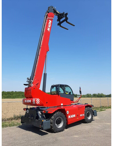 MAGNI RTH 7.26 - Telehandler: gambar 3 MAGNI RTH 7.26 - Telehandler: gambar 3