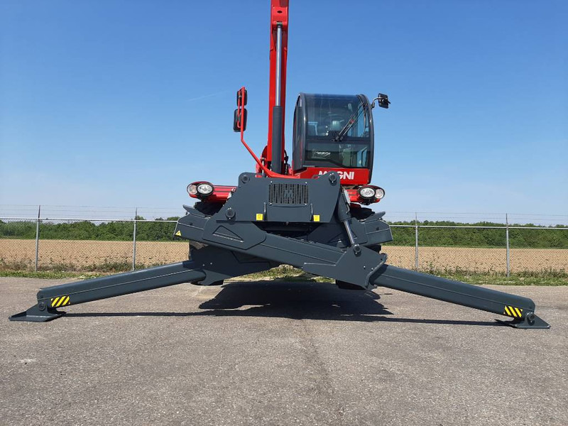 Telehandler MAGNI RTH 7.26: gambar 13