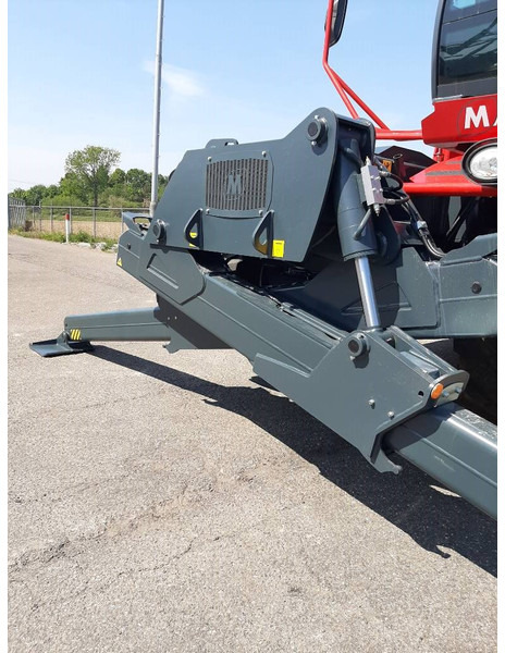 Telehandler MAGNI RTH 7.26: gambar 15