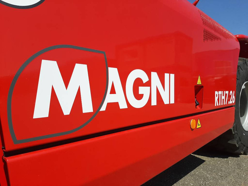 Telehandler MAGNI RTH 7.26: gambar 16