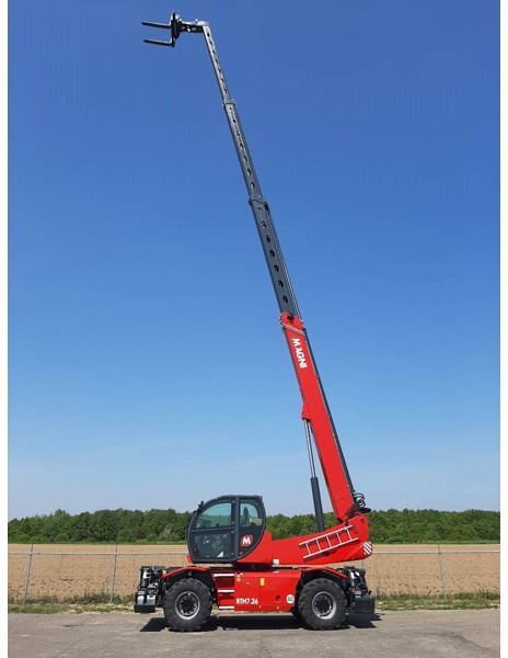 MAGNI RTH 7.26 - Telehandler: gambar 2 MAGNI RTH 7.26 - Telehandler: gambar 2