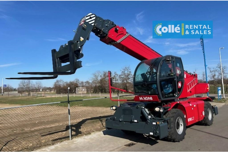 MAGNI RTH 8.27 | 2025 - Telehandler: gambar 2 MAGNI RTH 8.27 | 2025 - Telehandler: gambar 2