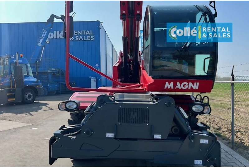 MAGNI RTH 8.35 | 2025 - Telehandler: gambar 5 MAGNI RTH 8.35 | 2025 - Telehandler: gambar 5
