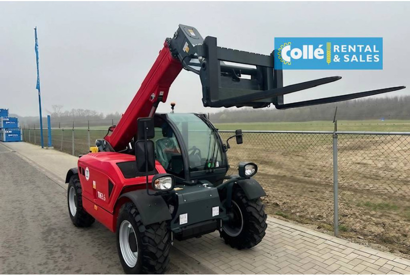 MAGNI TH 3.6 | 2025 - Telehandler: gambar 1 MAGNI TH 3.6 | 2025 - Telehandler: gambar 1