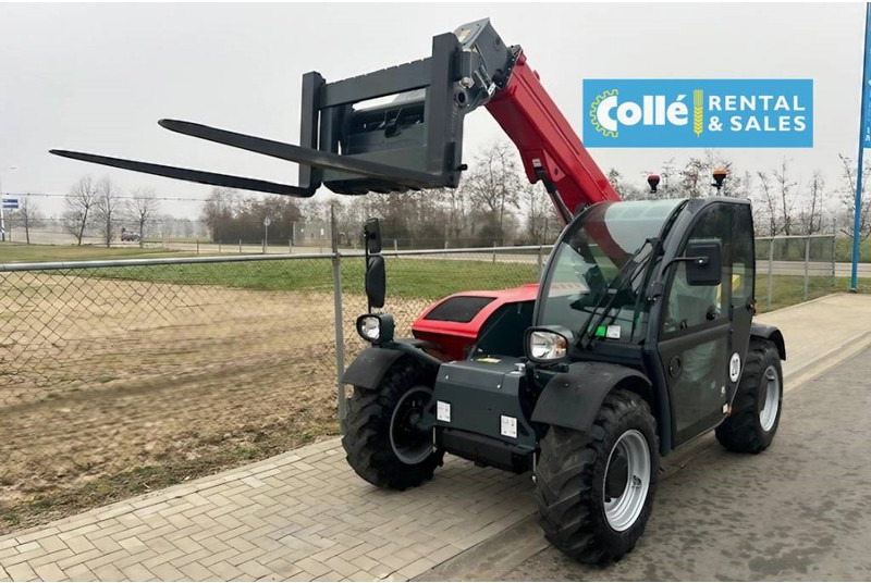 MAGNI TH 3.6 | 2025 - Telehandler: gambar 2 MAGNI TH 3.6 | 2025 - Telehandler: gambar 2