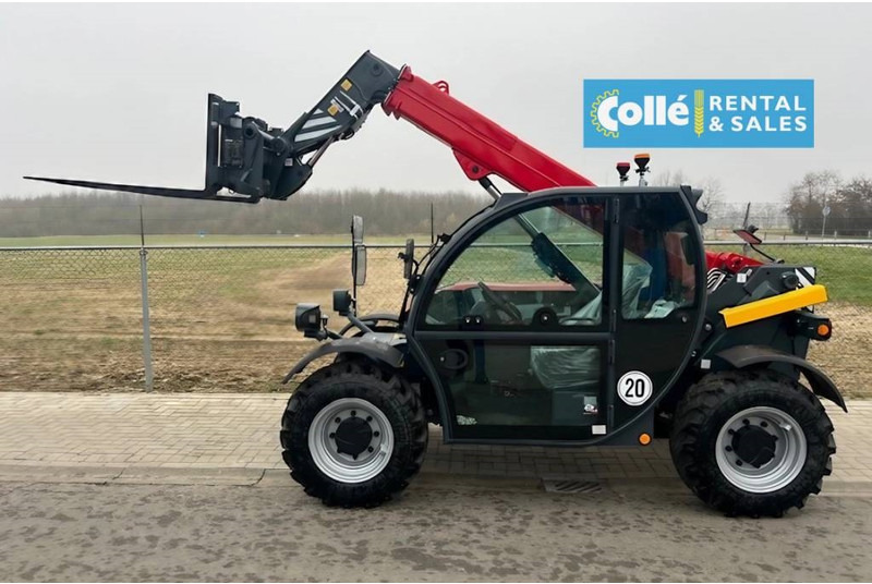 MAGNI TH 3.6 | 2025 - Telehandler: gambar 4 MAGNI TH 3.6 | 2025 - Telehandler: gambar 4