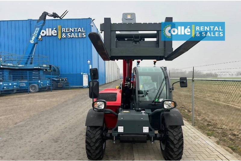 MAGNI TH 3.6 | 2025 - Telehandler: gambar 5 MAGNI TH 3.6 | 2025 - Telehandler: gambar 5