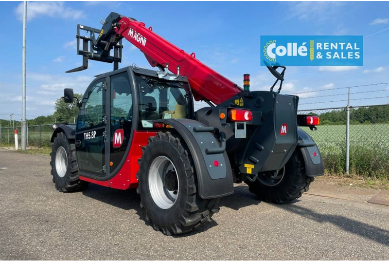 MAGNI TH 5.8 P | 2020 - Telehandler: gambar 4 MAGNI TH 5.8 P | 2020 - Telehandler: gambar 4