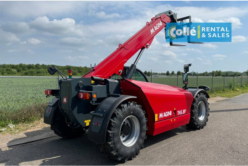 MAGNI TH 5.8 P | 2020 - Telehandler: gambar 3 MAGNI TH 5.8 P | 2020 - Telehandler: gambar 3