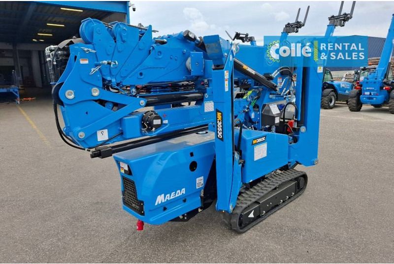 Maeda MK 3053 C | 2025 - Derek mini: gambar 4 Maeda MK 3053 C | 2025 - Derek mini: gambar 4