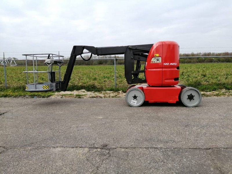 Manitou 120 AETJ - Boom artikulasi: gambar 5 Manitou 120 AETJ - Boom artikulasi: gambar 5