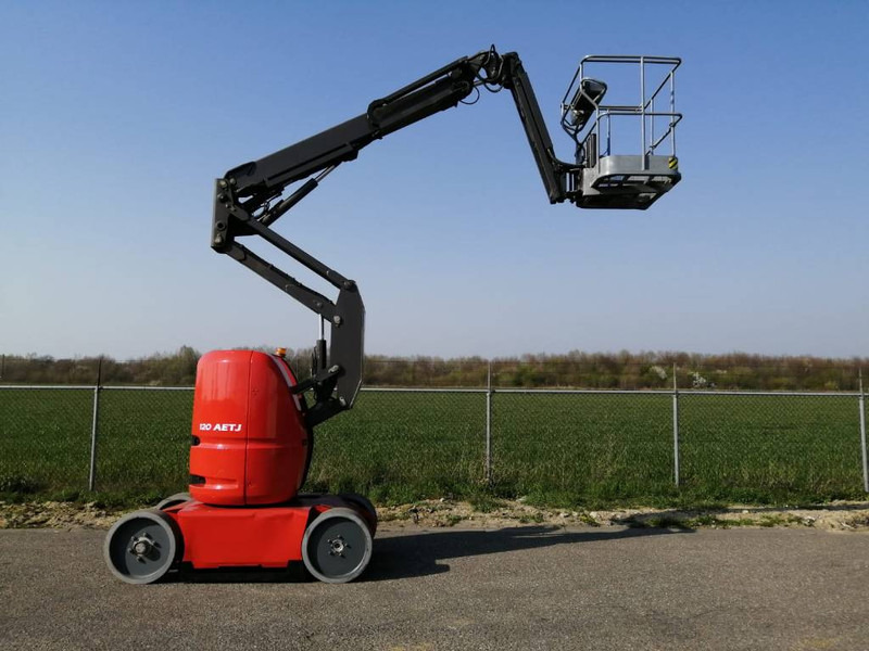 Manitou 120 AETJ3D - Boom artikulasi: gambar 2 Manitou 120 AETJ3D - Boom artikulasi: gambar 2