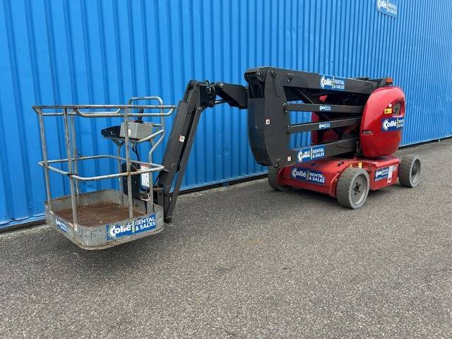 Manitou 150 AET JC | 2013 | - Boom artikulasi: gambar 2 Manitou 150 AET JC | 2013 | - Boom artikulasi: gambar 2