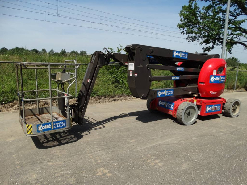 Manitou 150 AETJ compact - Boom artikulasi: gambar 4 Manitou 150 AETJ compact - Boom artikulasi: gambar 4