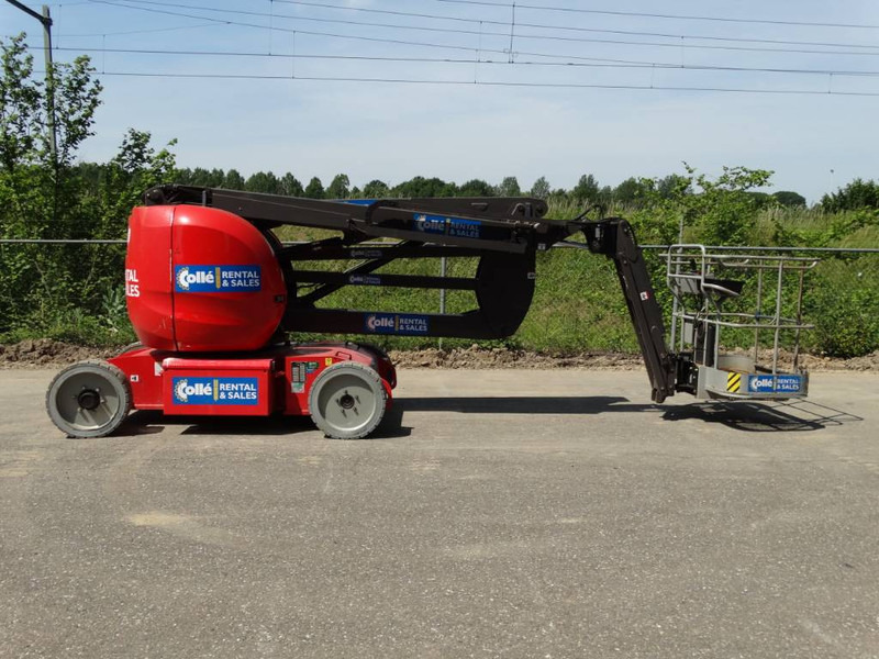Manitou 150 AETJ compact - Boom artikulasi: gambar 1 Manitou 150 AETJ compact - Boom artikulasi: gambar 1