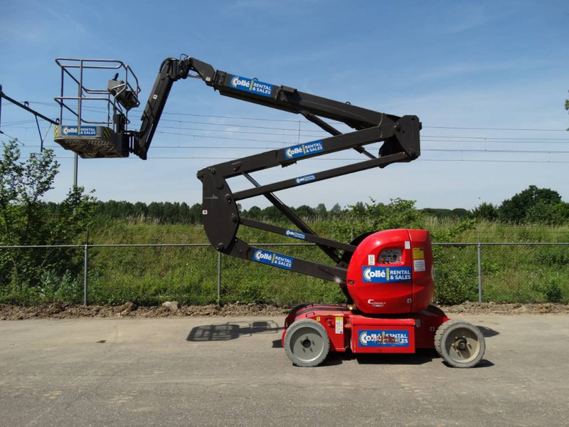 Manitou 150 AETJ compact - Boom artikulasi: gambar 5 Manitou 150 AETJ compact - Boom artikulasi: gambar 5
