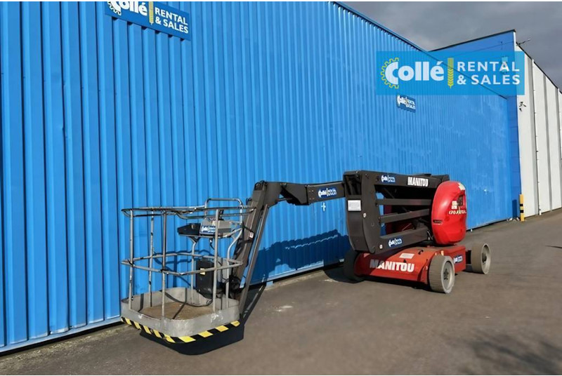 Manitou 170 AETJ-L | 2008 - Boom artikulasi: gambar 3 Manitou 170 AETJ-L | 2008 - Boom artikulasi: gambar 3