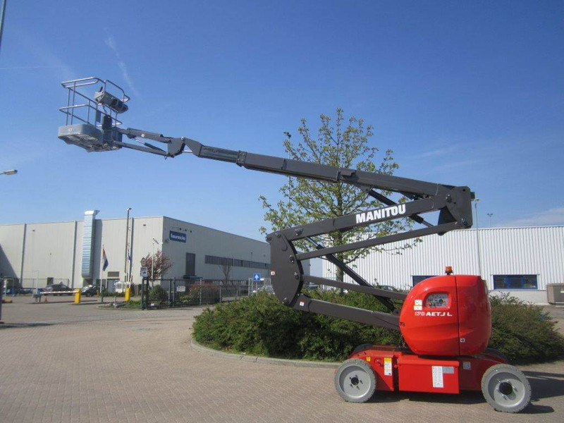 Manitou 170 AETJ-L - Boom artikulasi: gambar 1 Manitou 170 AETJ-L - Boom artikulasi: gambar 1