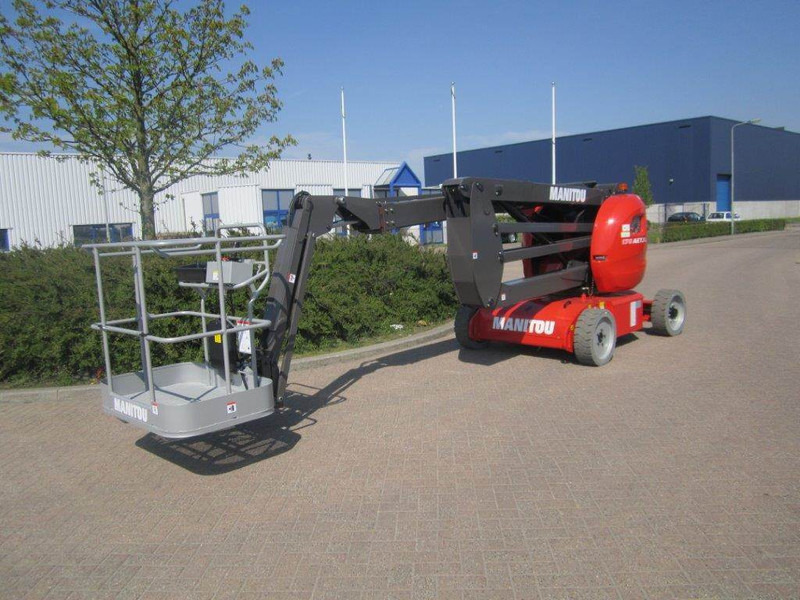 Manitou 170 AETJ-L - Boom artikulasi: gambar 2 Manitou 170 AETJ-L - Boom artikulasi: gambar 2