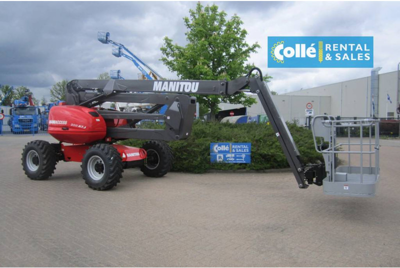 Manitou 200 ATJ | 2022 - Boom artikulasi: gambar 1 Manitou 200 ATJ | 2022 - Boom artikulasi: gambar 1