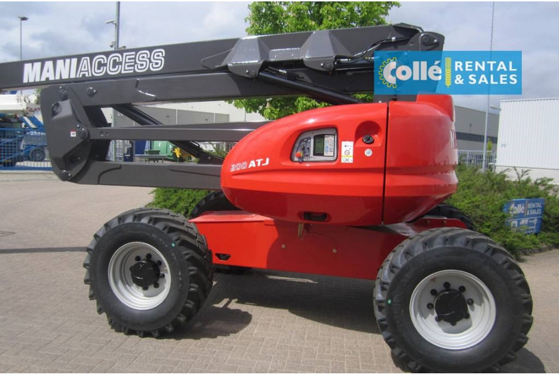 Manitou 200 ATJ | 2022 - Boom artikulasi: gambar 5 Manitou 200 ATJ | 2022 - Boom artikulasi: gambar 5