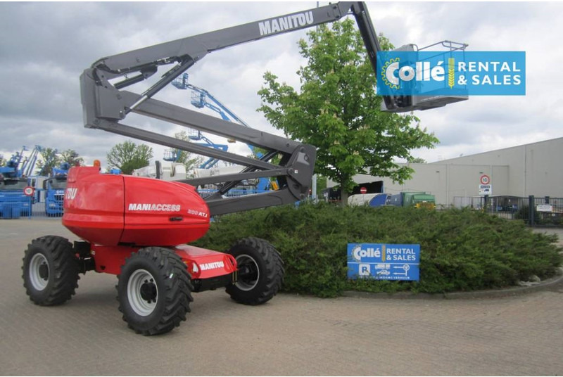 Manitou 200 ATJ | 2022 - Boom artikulasi: gambar 3 Manitou 200 ATJ | 2022 - Boom artikulasi: gambar 3