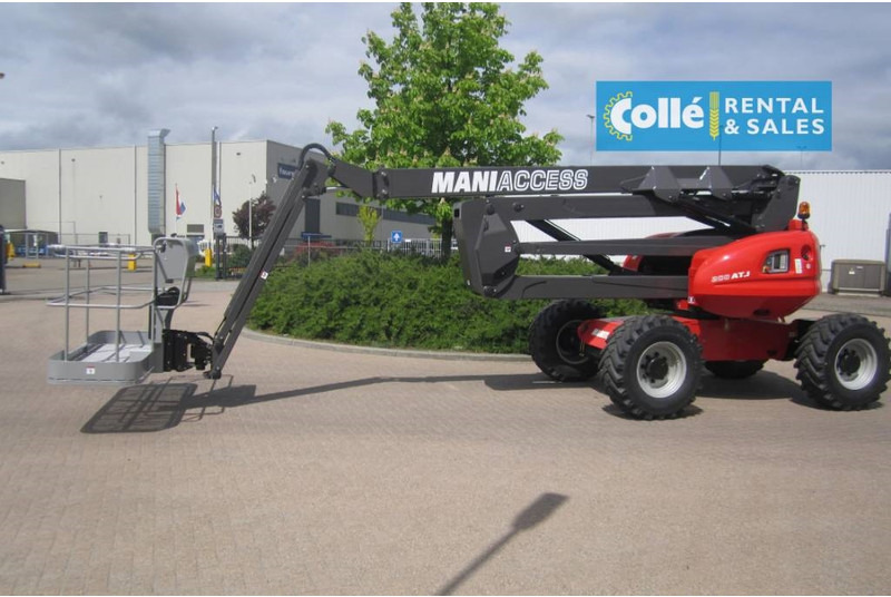 Manitou 200 ATJ | 2022 - Boom artikulasi: gambar 2 Manitou 200 ATJ | 2022 - Boom artikulasi: gambar 2