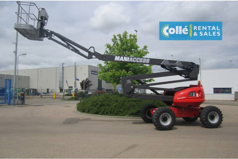 Manitou 200 ATJ | 2022 - Boom artikulasi: gambar 4 Manitou 200 ATJ | 2022 - Boom artikulasi: gambar 4