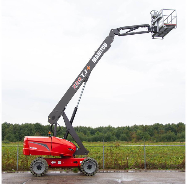 Manitou 220TJ+ - Boom teleskopik: gambar 3 Manitou 220TJ+ - Boom teleskopik: gambar 3