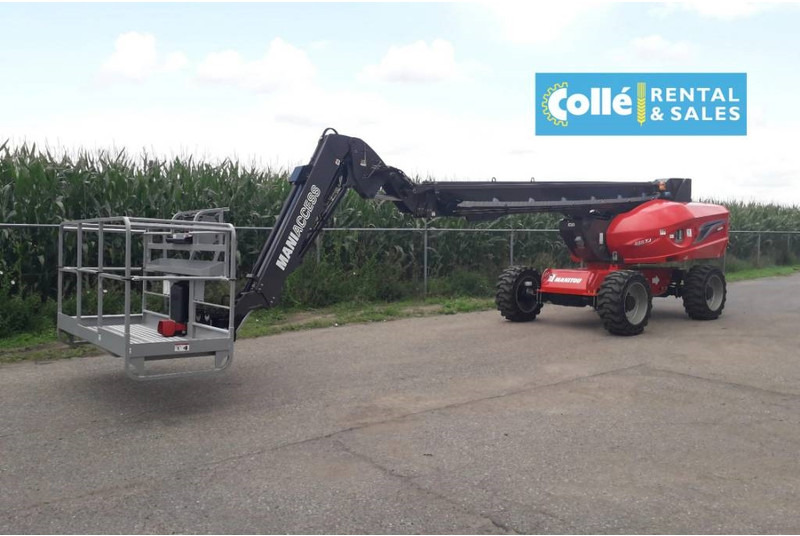 Manitou 280 TJ | 2016 - Boom teleskopik: gambar 4 Manitou 280 TJ | 2016 - Boom teleskopik: gambar 4