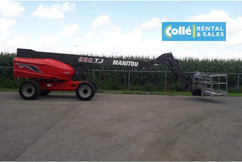 Manitou 280 TJ | 2016 - Boom teleskopik: gambar 1 Manitou 280 TJ | 2016 - Boom teleskopik: gambar 1