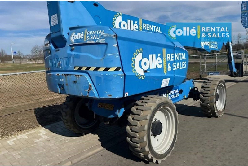 Manitou 280 TJ | 2017 - Boom teleskopik: gambar 2 Manitou 280 TJ | 2017 - Boom teleskopik: gambar 2