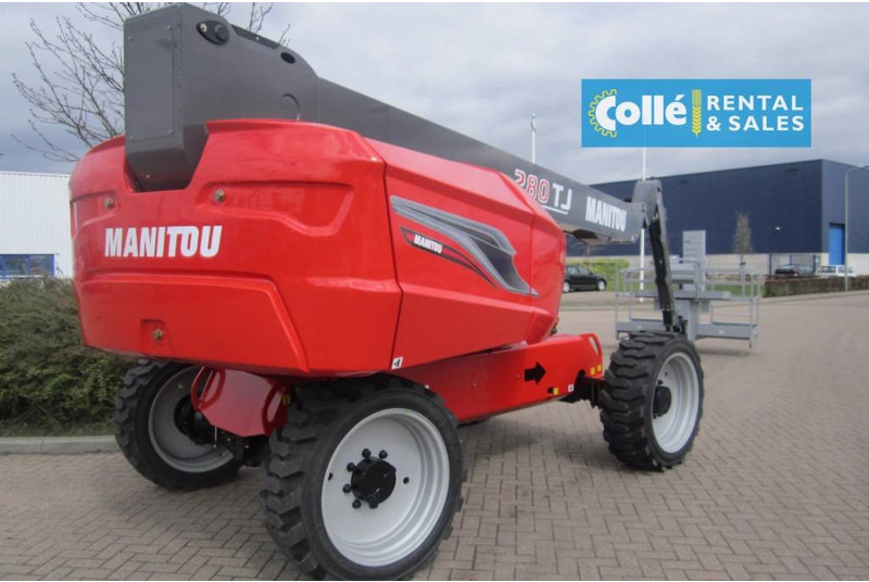 Manitou 280TJ | 2022 - Boom teleskopik: gambar 4 Manitou 280TJ | 2022 - Boom teleskopik: gambar 4