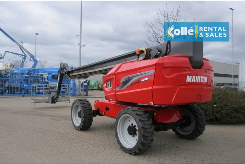 Manitou 280TJ | 2022 - Boom teleskopik: gambar 3 Manitou 280TJ | 2022 - Boom teleskopik: gambar 3