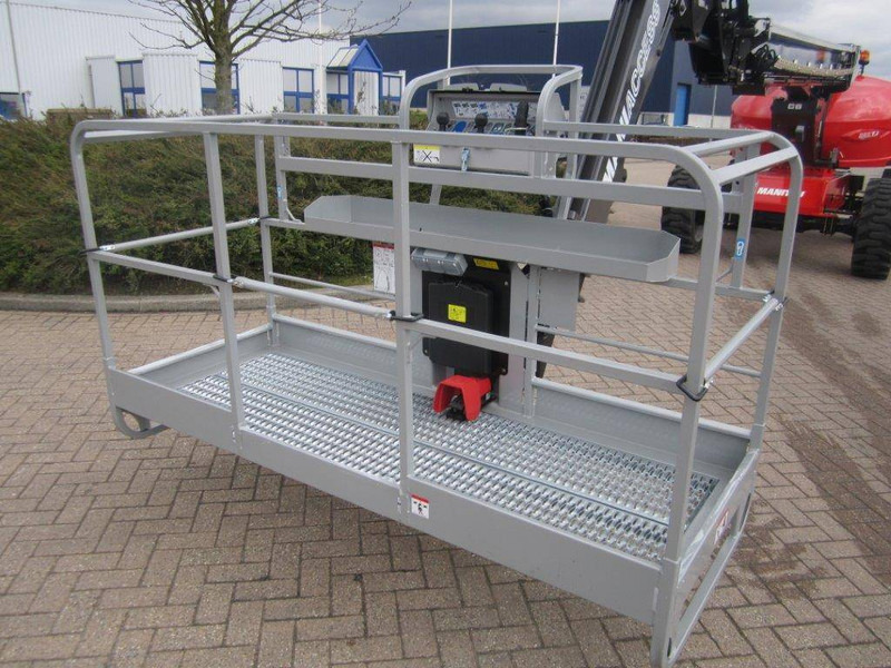 Manitou 280TJ - Boom teleskopik: gambar 5 Manitou 280TJ - Boom teleskopik: gambar 5