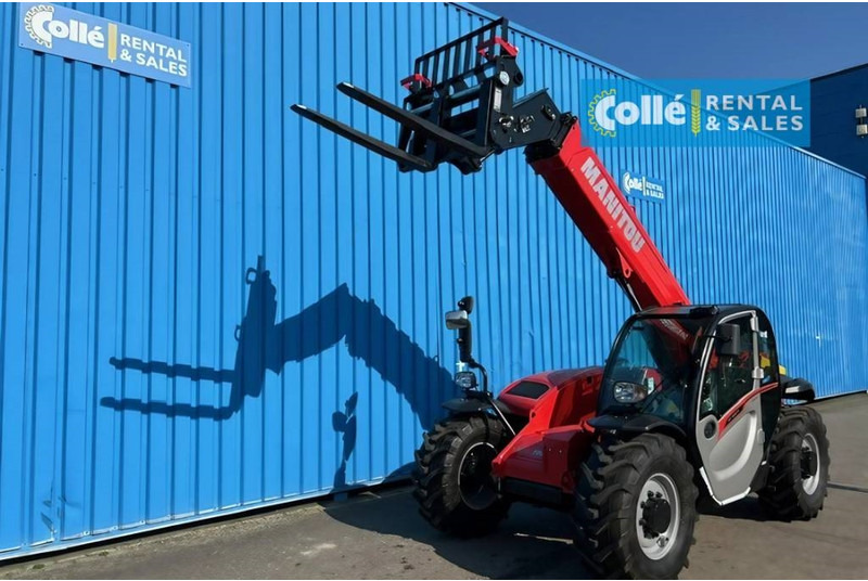 Manitou 930H | 2024 - Telehandler: gambar 2 Manitou 930H | 2024 - Telehandler: gambar 2