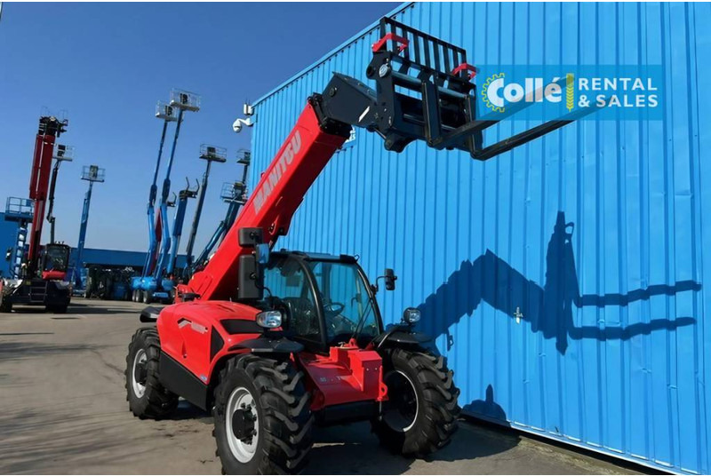 Manitou 930H | 2024 - Telehandler: gambar 1 Manitou 930H | 2024 - Telehandler: gambar 1