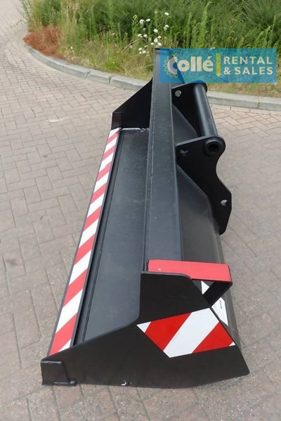 Manitou CBR 1000 Liter | New 2022 - Ember untuk Peralatan konstruksi: gambar 2 Manitou CBR 1000 Liter | New 2022 - Ember untuk Peralatan konstruksi: gambar 2