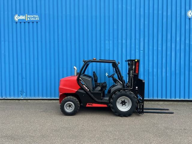 Manitou MC 25-4 D K - Forklift diesel: gambar 1 Manitou MC 25-4 D K - Forklift diesel: gambar 1