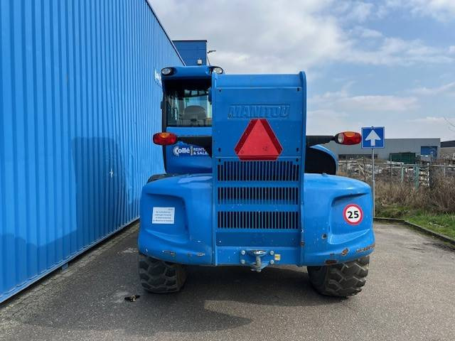 Manitou MHT 10130 | 2016 - Telehandler: gambar 3 Manitou MHT 10130 | 2016 - Telehandler: gambar 3