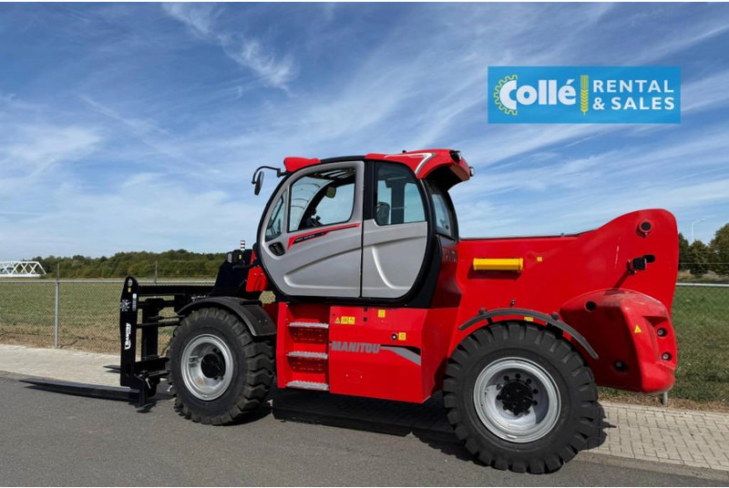 Manitou MHT 10160 | 2023 - Telehandler: gambar 5 Manitou MHT 10160 | 2023 - Telehandler: gambar 5
